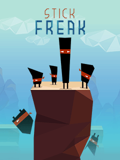 Game Stick Freak - Xếp cầu - Cực hot trên IOS, Android nay đã có trên Java - Unlock Free!